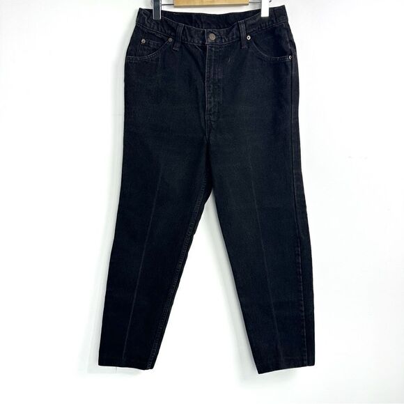 Levi's Denim - Vintage Orange Tab Black Levi’s Jeans 622